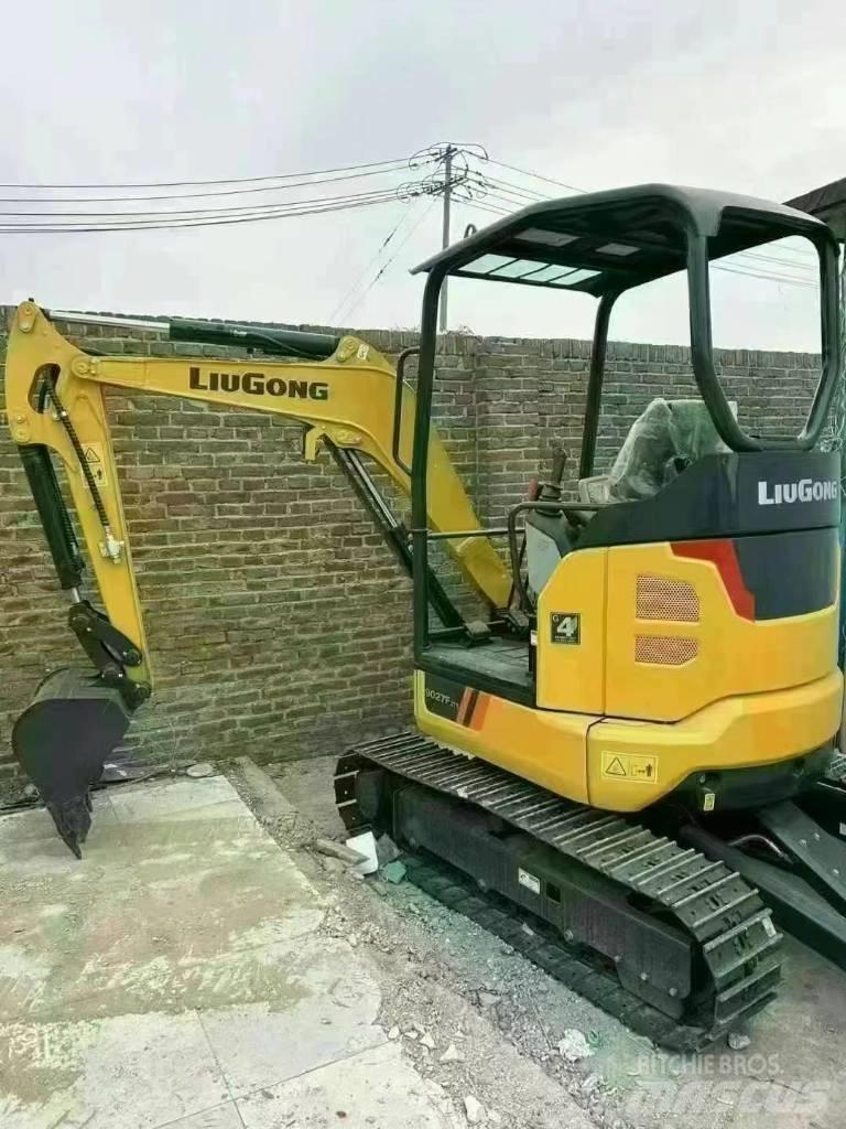 LiuGong 9027 FZTS Mini pelle < 7t