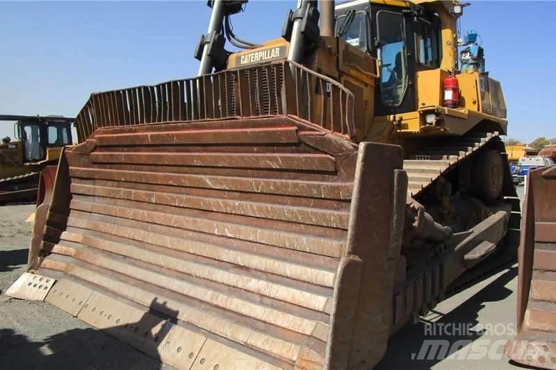 CAT D9R Bouteurs sur chenilles