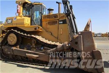 CAT D9R Bouteurs sur chenilles