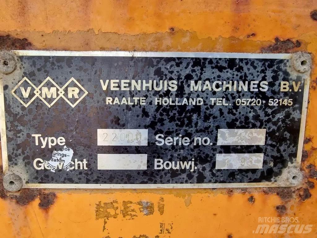 Veenhuis 22000 Mini tombereau