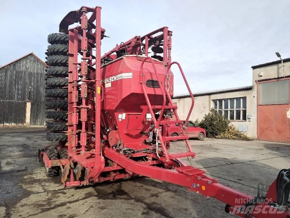 Horsch Pronto 9 DC Semoir combiné