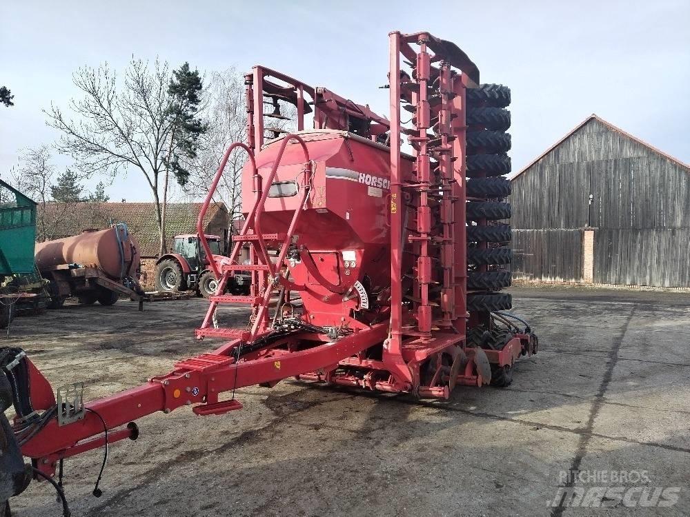 Horsch Pronto 9 DC Semoir combiné