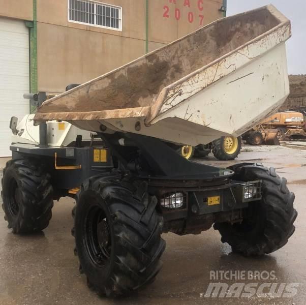 Terex TA 6 Mini tombereau