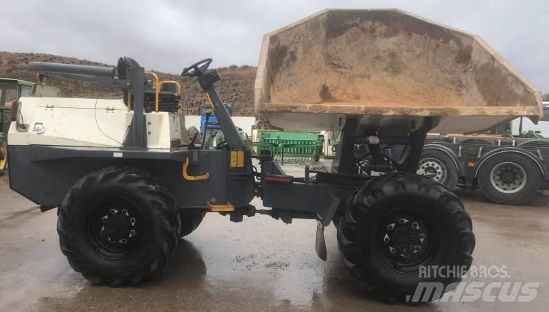Terex TA 6 Mini tombereau