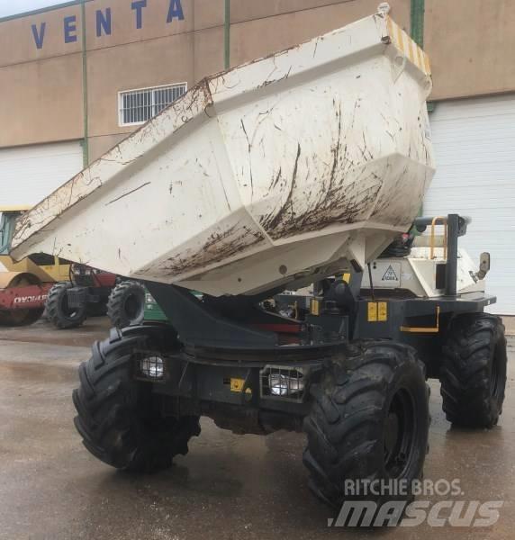 Terex TA 6 Mini tombereau