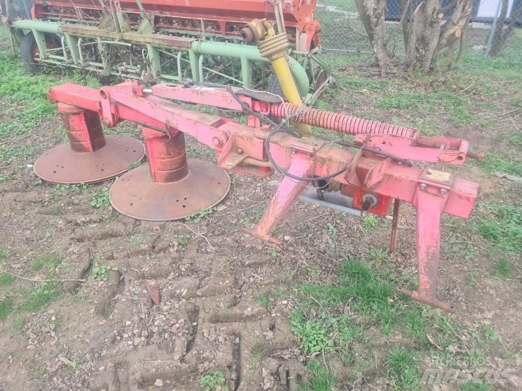 Pöttinger 1.85 Broyeur / Gyrobroyeur / Epareuse