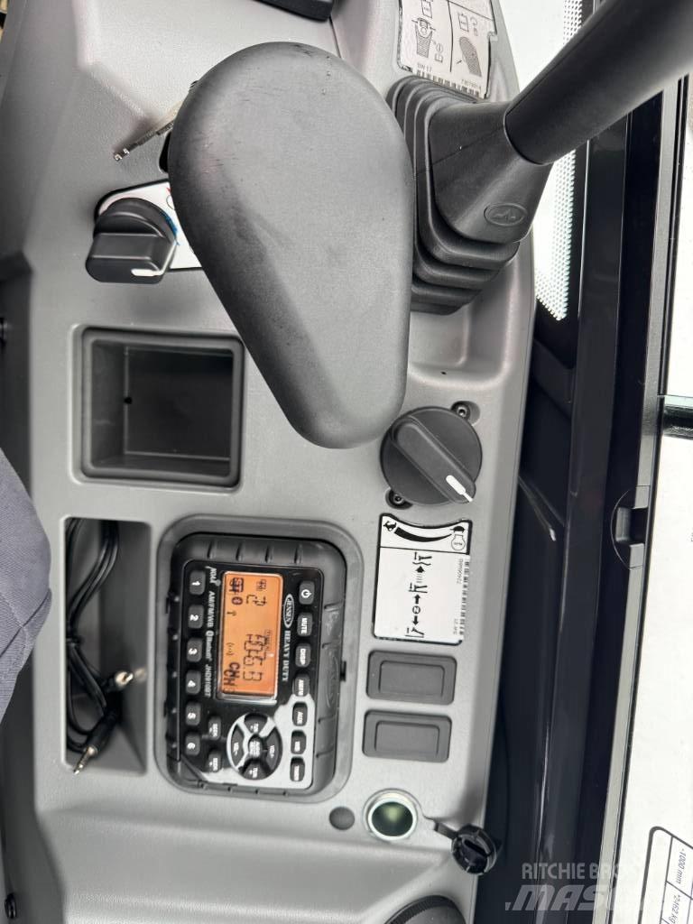 Bobcat E50z Mini pelle < 7t