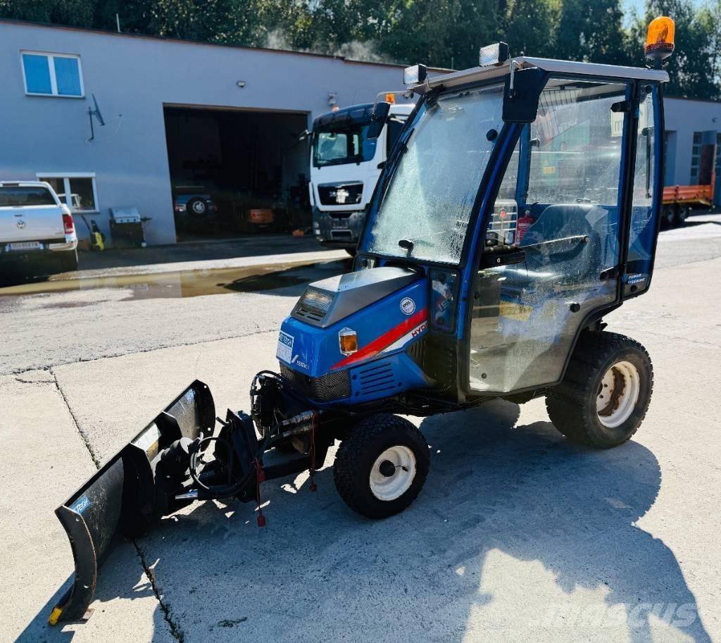 Iseki SG 173H Micro tracteur