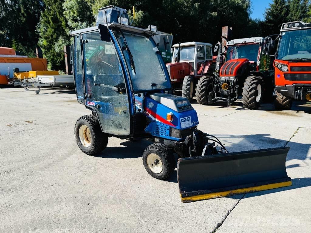 Iseki SG 173H Micro tracteur