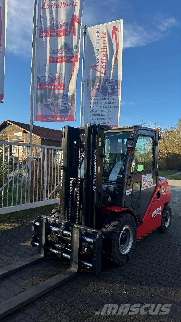 Manitou MI 50 D Chariots diesel