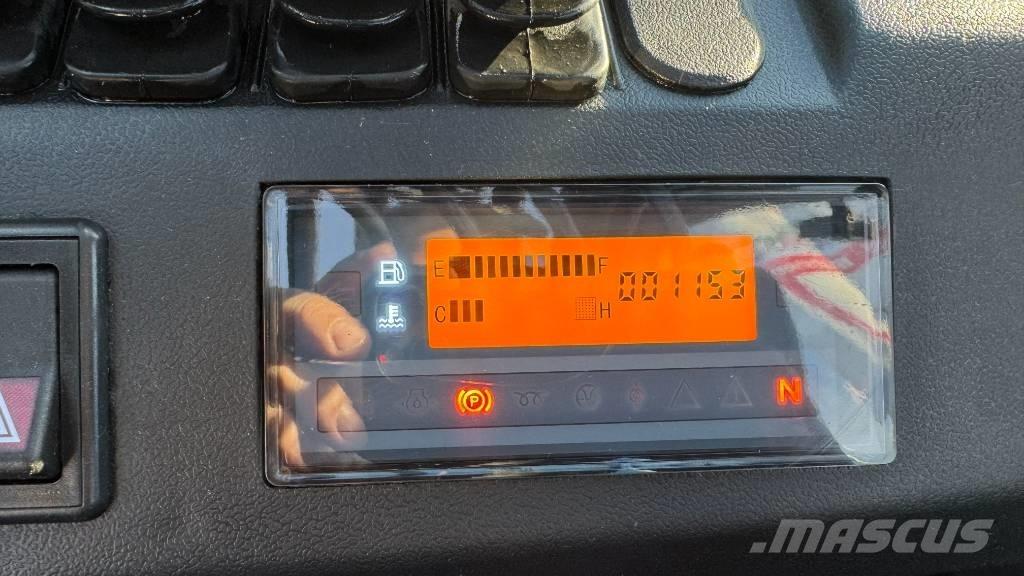 Manitou MI 50 D Chariots diesel