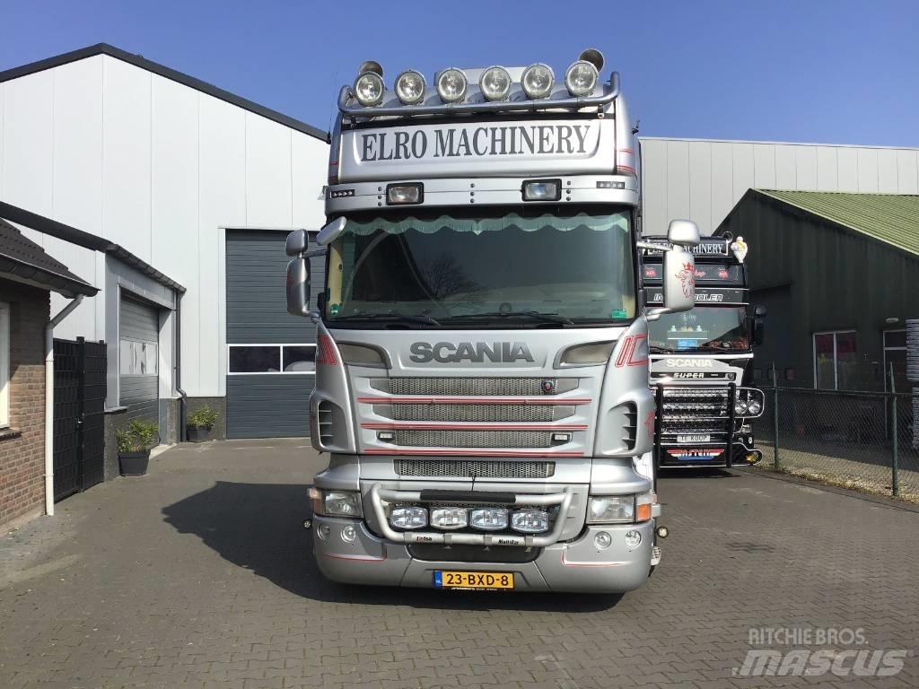 Scania R 560 Tracteur routier