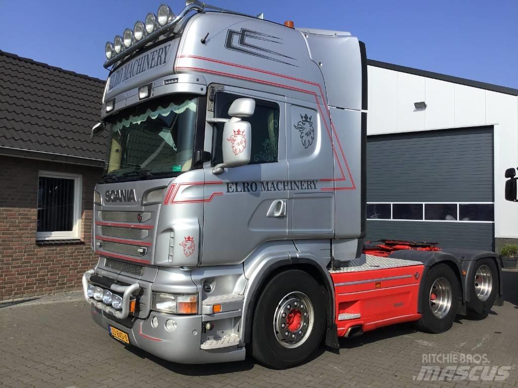 Scania R 560 Tracteur routier