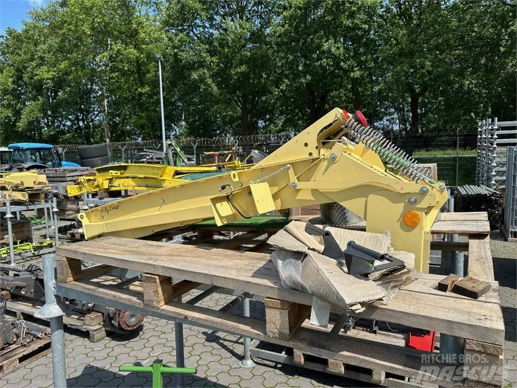Krone Big X 1180 Ensileuse occasion