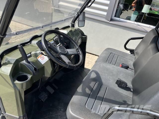 Polaris Ranger 500 Quad