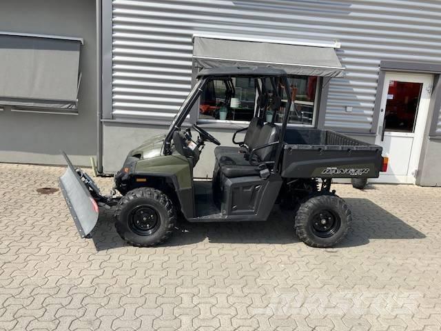 Polaris Ranger 500 Quad