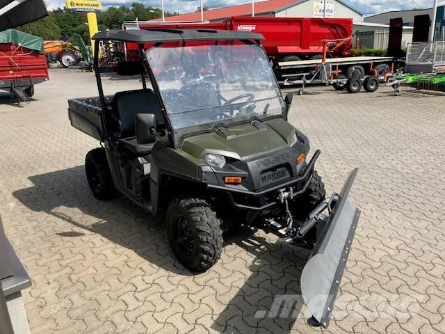 Polaris Ranger 500 Quad