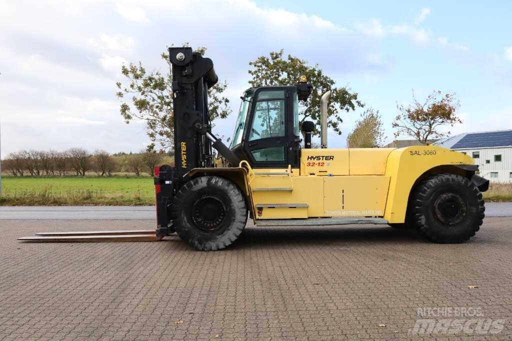 Hyster H 32 XM-12 Chariots diesel
