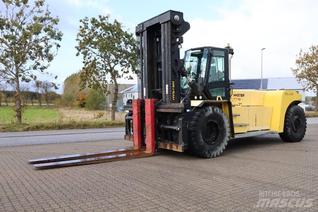 Hyster H 32 XM-12 Chariots diesel