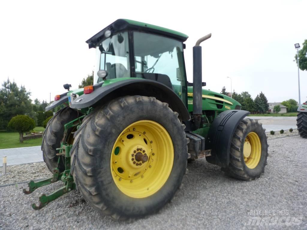 John Deere 7930 Tracteur