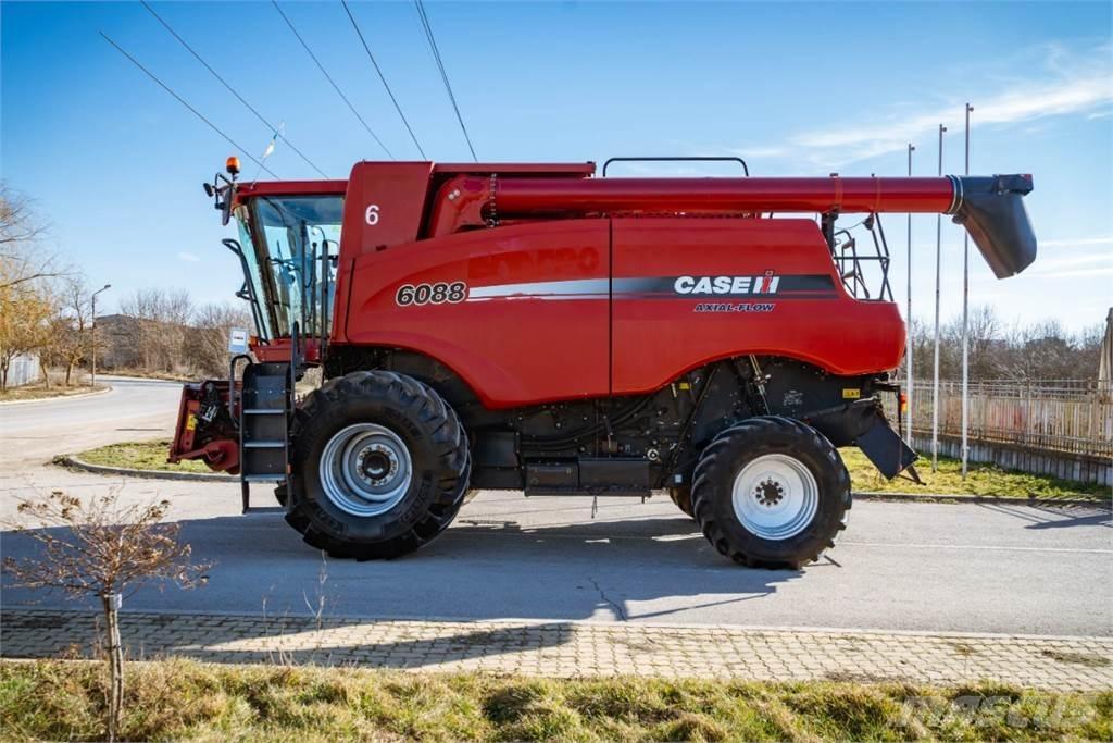 Case IH AF6088 Moissonneuse batteuse