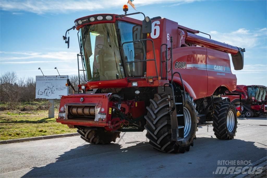 Case IH AF6088 Moissonneuse batteuse