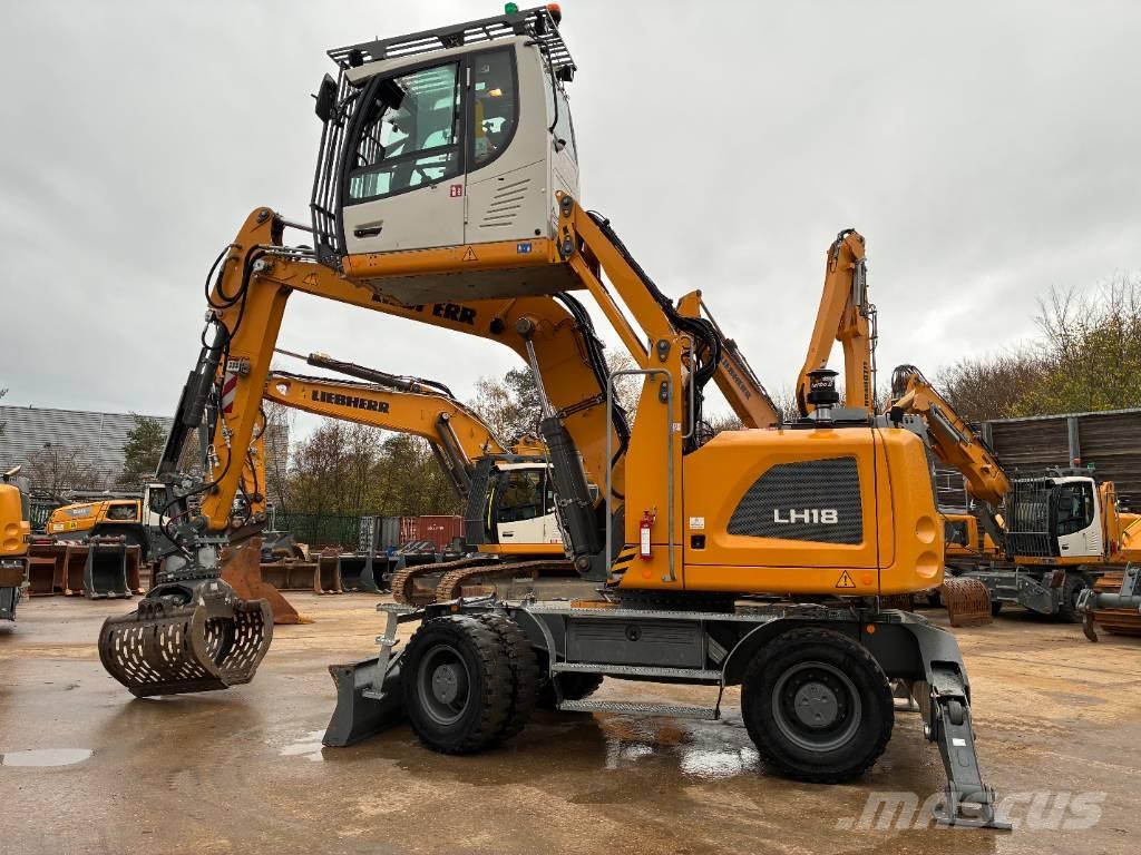 Liebherr LH 18 M Manutention - Autres