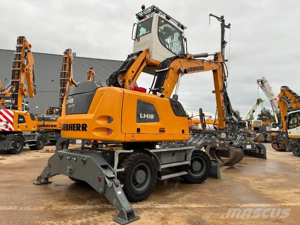 Liebherr LH 18 M Manutention - Autres