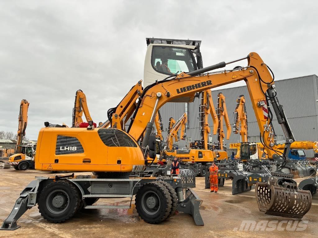 Liebherr LH 18 M Manutention - Autres