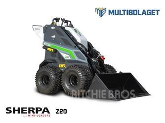 Sherpa Z20 Mini chargeuse