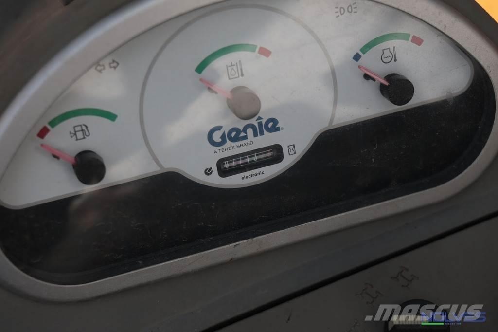 Genie 30.07 Chariot télescopique