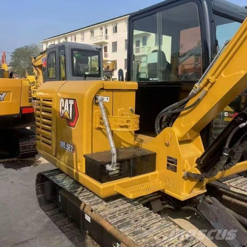 CAT 305.5 E Mini pelle < 7t