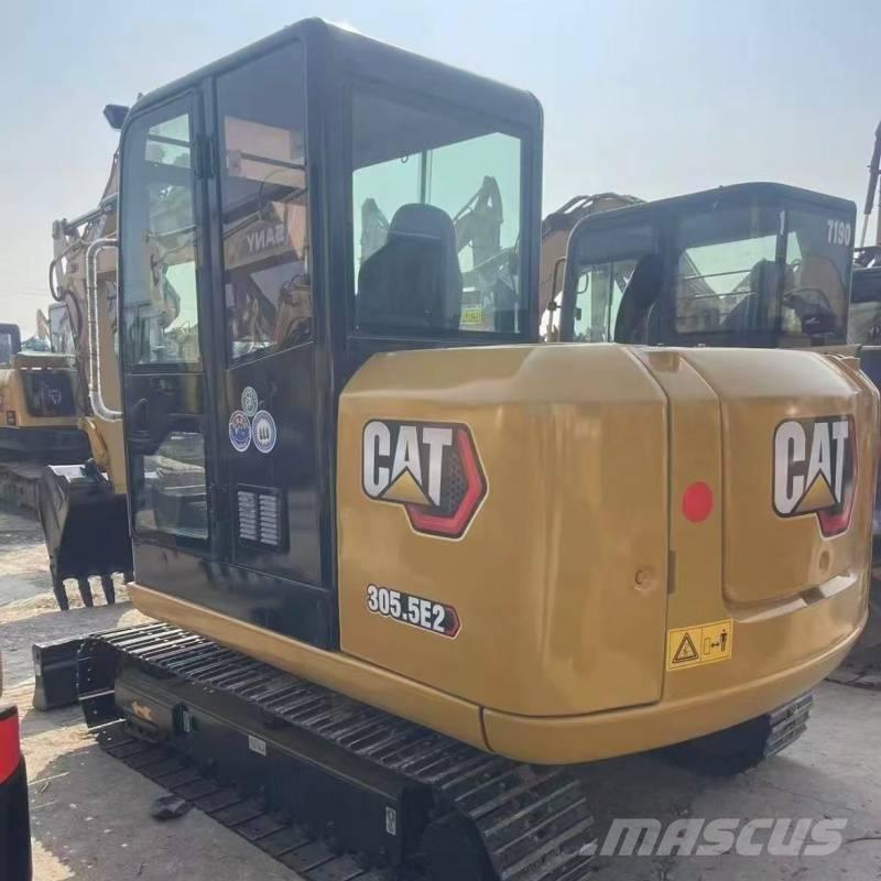 CAT 305.5 E Mini pelle < 7t