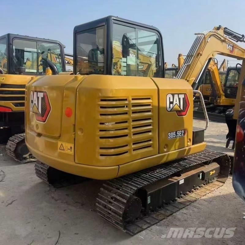 CAT 305.5 E Mini pelle < 7t