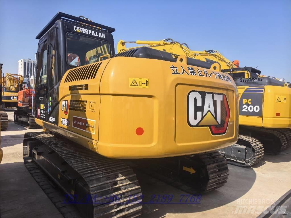 CAT 315 D2 GC Mini pelle 7t-12t