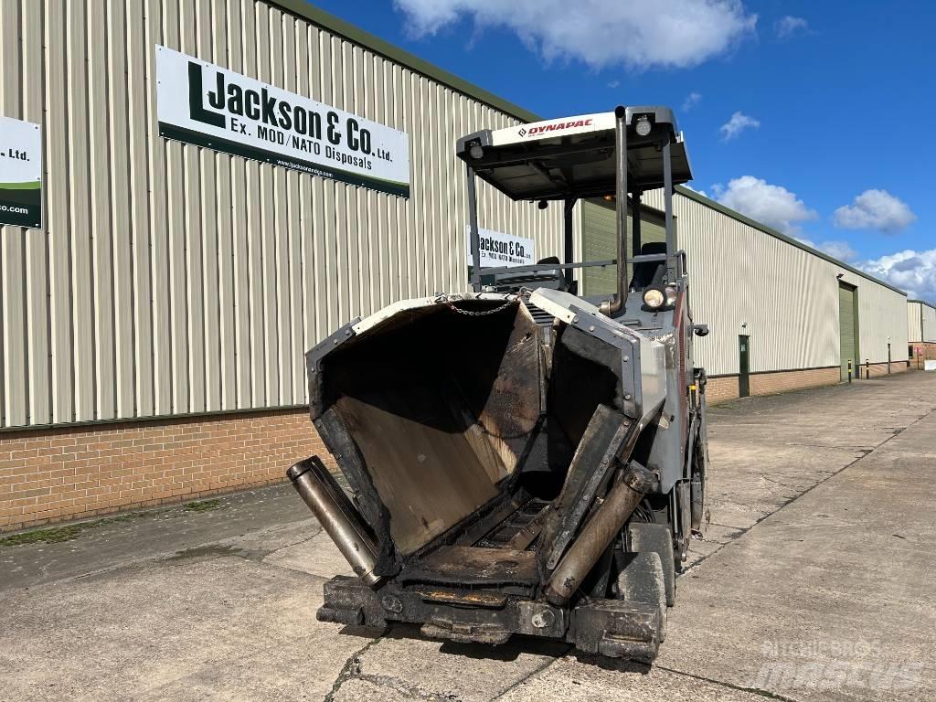 Dynapac SD 1800 W Finisseur