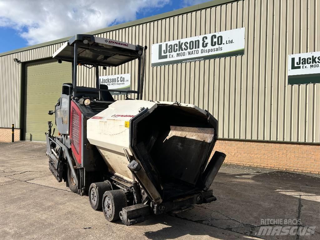 Dynapac SD 1800 W Finisseur