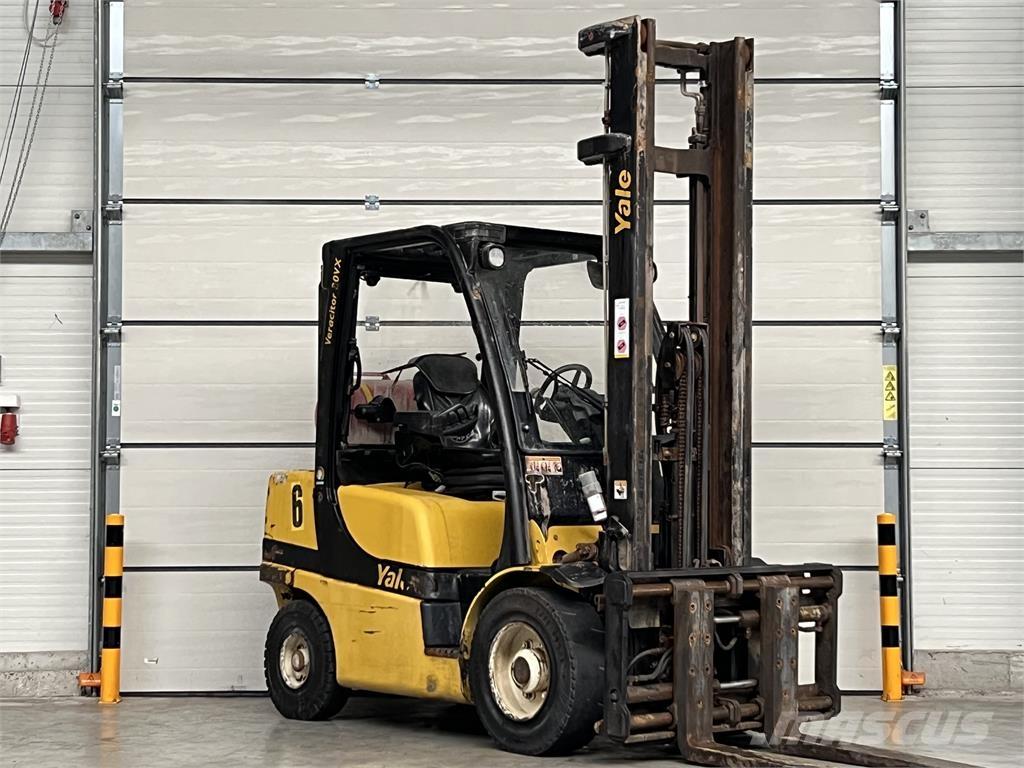 Yale GLP30VXV2445 Chariots GPL