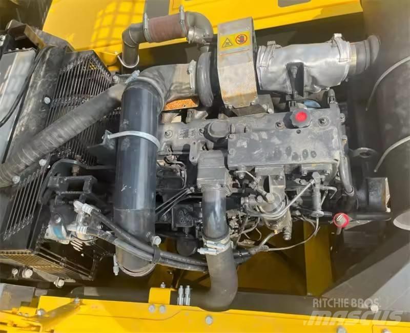 Komatsu PC 350 Pelle sur chenilles