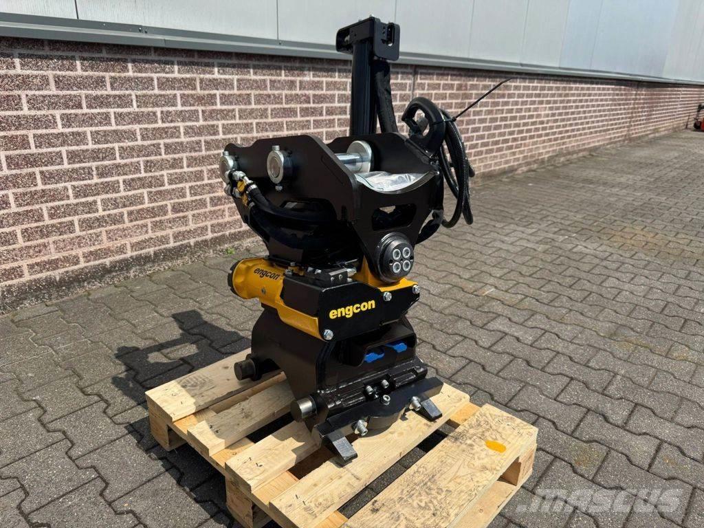 Engcon EC206 Rotateur