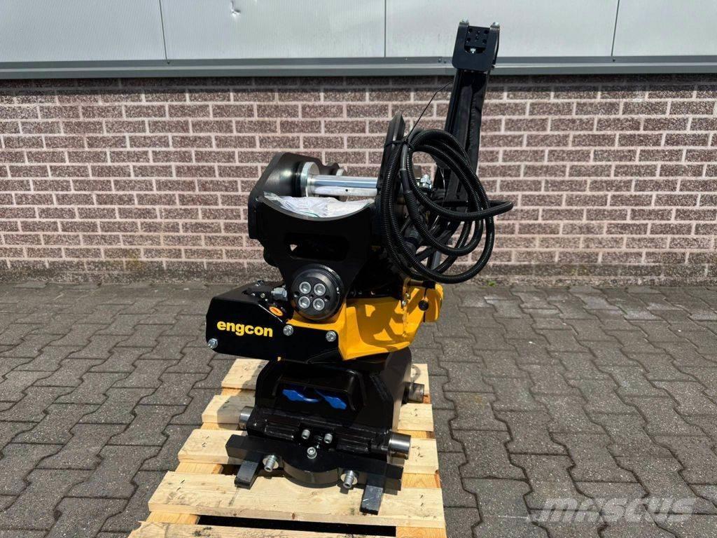 Engcon EC206 Rotateur