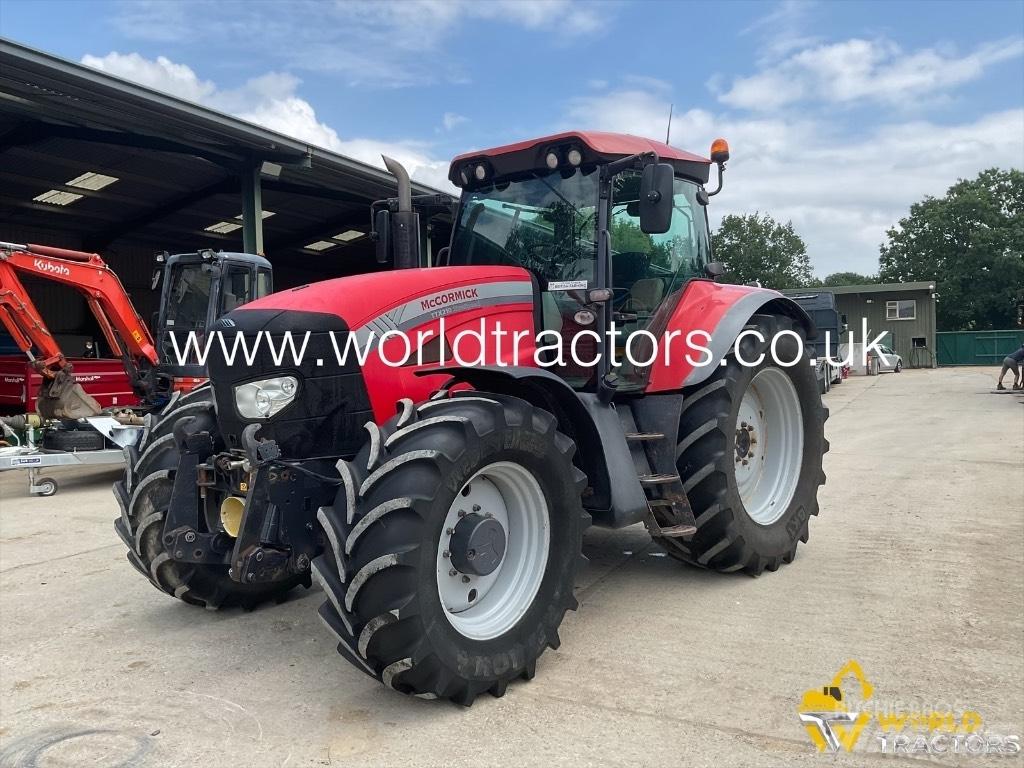 McCormick TTX 210 Tracteur