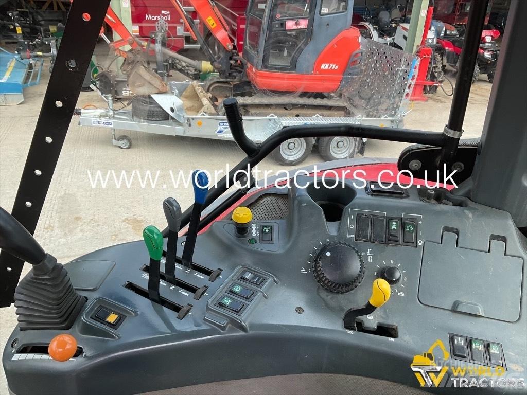 McCormick TTX 210 Tracteur