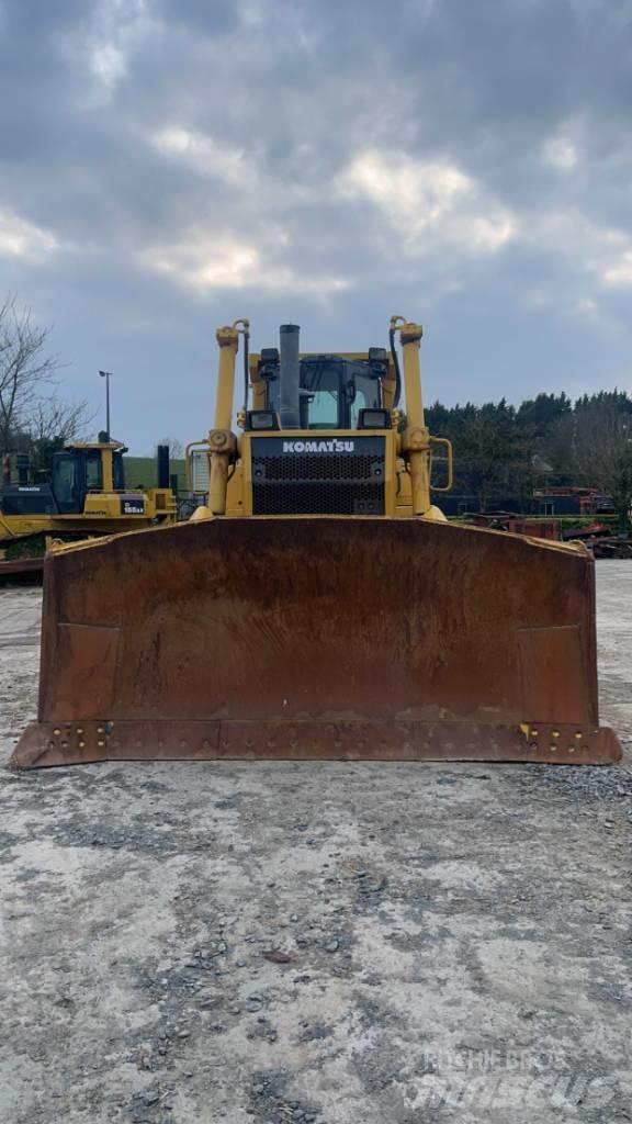 Komatsu D 155 AX-5 Bouteurs sur chenilles