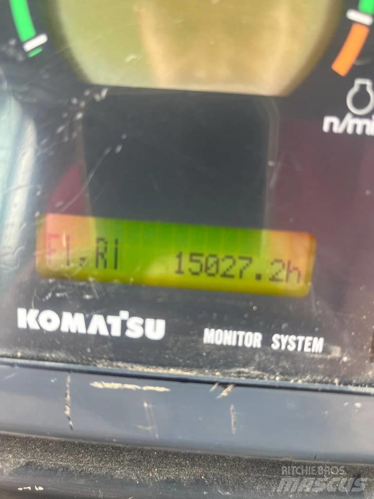 Komatsu D 155 AX-5 Bouteurs sur chenilles