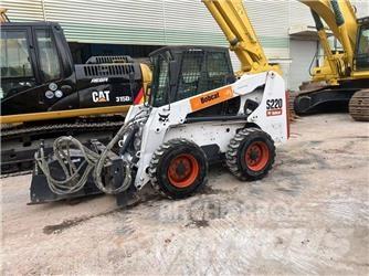 Bobcat S 220 Chargeuse compacte