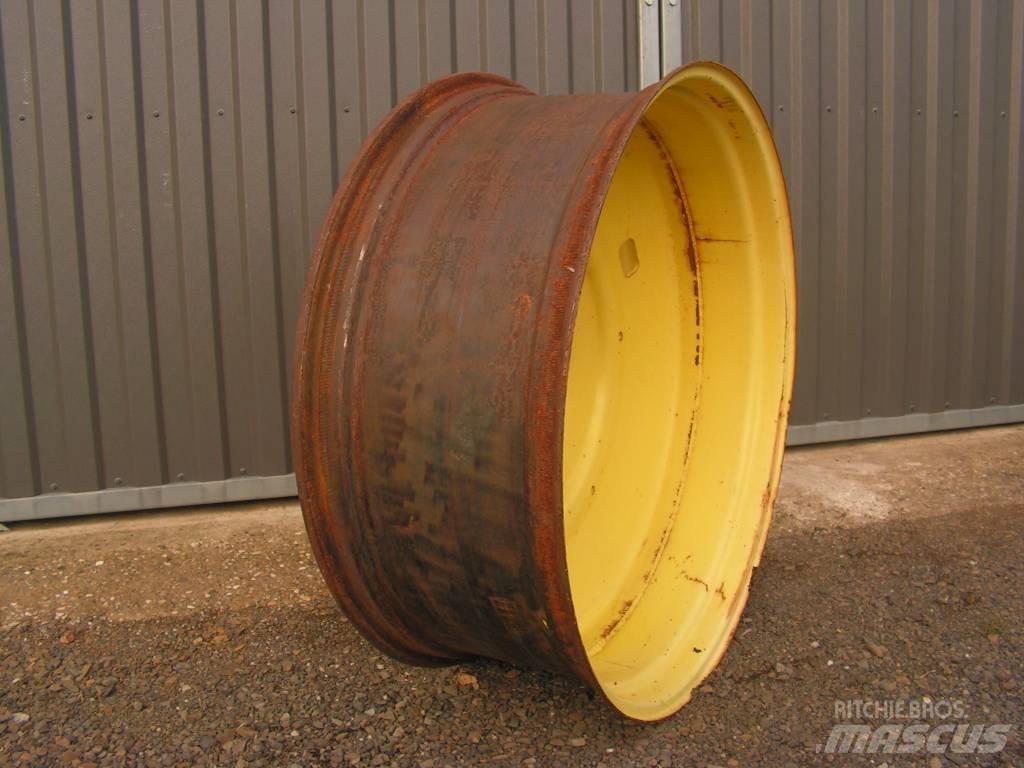 John Deere 8100 Pneus, roues et jantes