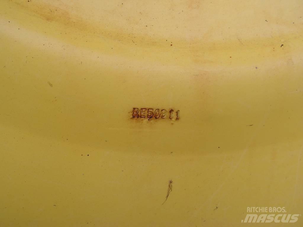 John Deere 8100 Pneus, roues et jantes