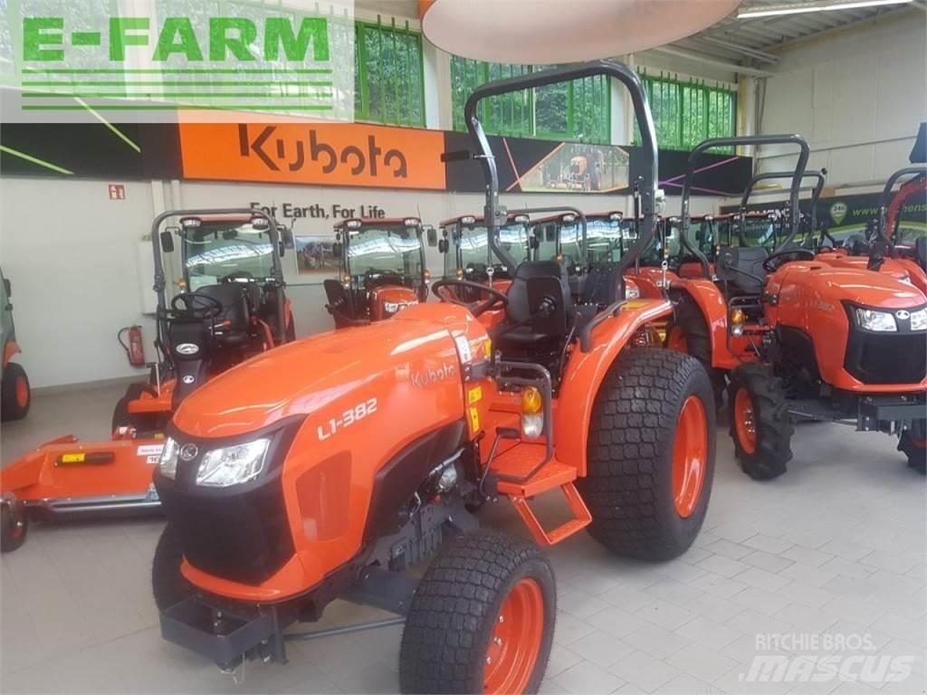 Kubota l1-382 Tracteur