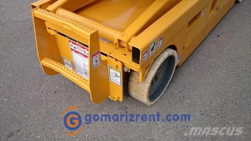 Haulotte Compact 8 Nacelle ciseaux